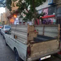 پیکان وانت مدل 85|خودرو سواری و وانت|اصفهان, آبشار|دیوار