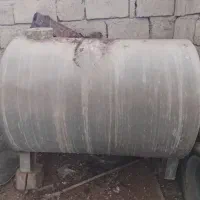 منبع آب فلزی سالم دو هزارتایی