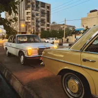 بنز معماری|خودرو کلاسیک|شیراز, فرگاز|دیوار
