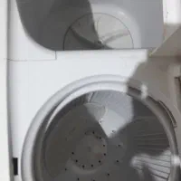 لباسشویی دوقولو توشیبا|ماشین لباسشویی و خشک‌کن لباس|شیراز, نصر|دیوار