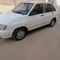 پراید ۱۳۲ مدل ۸۷