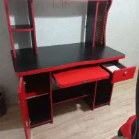 میز اتاق نو جوان طرح چرم ضد خط وخش
