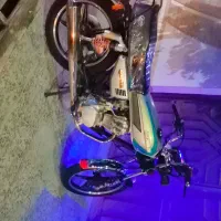 هندا 200 کاربرات لیفان