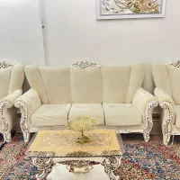 مبل کلاسیک|مبلمان خانگی و میز عسلی|کوهدشت, |دیوار