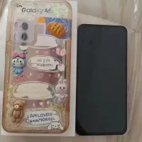 گوشی a55گیگ ۲۵۶ رم ۸ گارانتی ۱۴ماه|موبایل|همدان, |دیوار