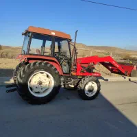 تراکتور سیرجان824 مدل 86