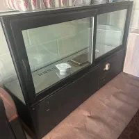 یخچال ویترینی موتور سنگین