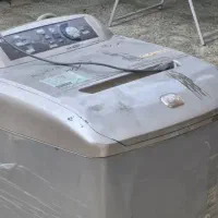 لباس شویی اتومات ال جی|ماشین لباسشویی و خشک‌کن لباس|بندر گناوه, |دیوار