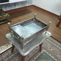 سینی ورشو منقل برنج قدیمی