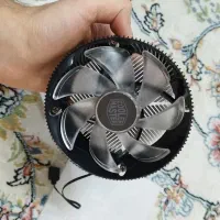 خنک کننده پردازنده کولر مستر 170c