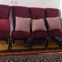 مبل راحتی8نفره|مبلمان خانگی و میز عسلی|مسجد سلیمان, |دیوار