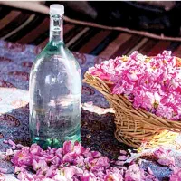 گلاب سنگین