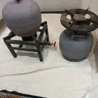 گاز  و پیک نیک