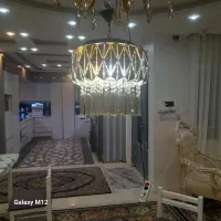 یک جفت لوستر|لوستر و چراغ آویز|آبادان, |دیوار