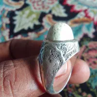 انگشترنقره دستساز...