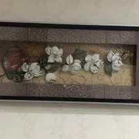 تابلو سه بعدی اصل ترک