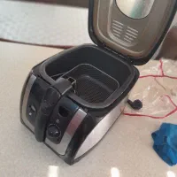 سرخ کن درحد نو|اجاق گاز و لوازم برقی پخت‌وپز|رشت, آب و برق|دیوار