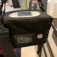اکسیژنساز پرتابل شارژی قابل حمل کوله ای کینگان