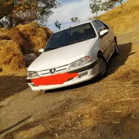 پژو پارس مانیتور دار مدل 88|خودرو سواری و وانت|خلخال, |دیوار