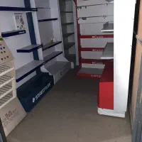 تعداد ۱۲عدد استند فروشگاهی نوشت افزار (زیرقیمت)