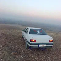 پژو 405|خودرو سواری و وانت|سلماس, |دیوار