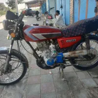 موتور مدل 90مدارک کامل بجز کارت سوخت|موتورسیکلت|چابهار, |دیوار