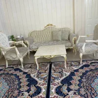 مبلمان درحد نو تمیز وسالم