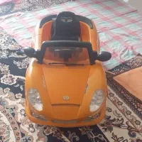 ماشین شارژی سالم