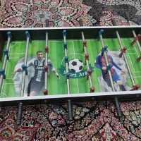 فوتبال دستی