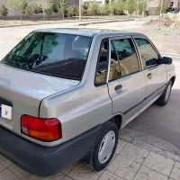 پراید ۸۴ بدون رنگ/شاسی پلمب