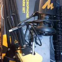 فروش میکروفون کاندنسر ماونو AU PM461S