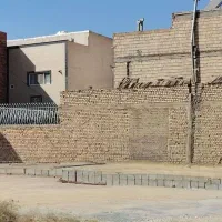 زمین جنوبی 146 متری / خوش ابعاد