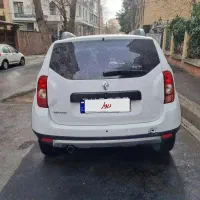 فروش رنو داستر آخر ۲۰۱۴|خودرو سواری و وانت|تهران, حکمت|دیوار