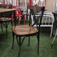 صندلی اپن و رستورانی کافه طوری کد ۸۸۶۶ ایفل جکدار|صندلی و نیمکت|مشهد, عامل|دیوار