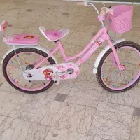 دوچرخه ۲۰ دو ترک درحدنو|دوچرخه، اسکیت، اسکوتر|فردیس, شهرک ۱۱۰|دیوار