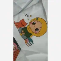 مقنعه خاص|لباس|آران و بیدگل, |دیوار