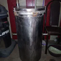 گلابگیر تمام استیل ۳۱۶|کلکسیون و سرگرمی|گرمدره, |دیوار