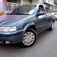 سمند 84 پلمپ|خودرو سواری و وانت|قم, باسکول|دیوار