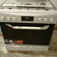 اجاق گاز طرح فر