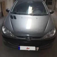 پژو ۲۰۶ مدل ۸۴|خودرو سواری و وانت|تهران, اکباتان|دیوار