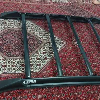 باربند آلومنیومی مناسب سمند،پرشیا و سایر خودرو ها