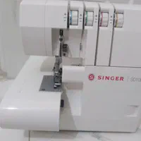 چرخ سینگر ۴نخ زیگزال