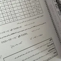 جزوه کاموا زیست حنیف عظیمی ۱۴۰۵