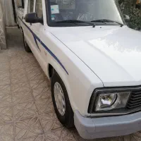 وانت مزدا کارا دو کابین 2000cc، مدل ۱۳۹۹