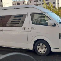 فروش ون برلیانس H2|خودرو سواری و وانت|تهران, بریانک|دیوار