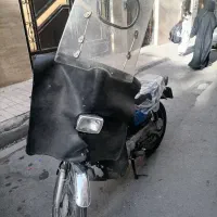موتور سیکلت ۱۵۰ مدل ۸۵