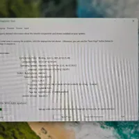 لپ تاپ 4 گیگ گرافیک گیمینگ Dell i7 نسل نهم|رایانه همراه|بروجن, |دیوار