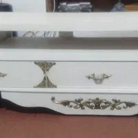 بوفه وزیر تلویزیون|بوفه، ویترین، کنسول|اهر, |دیوار