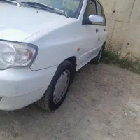 پراید 132 ساده، مدل ۱۳۸۹