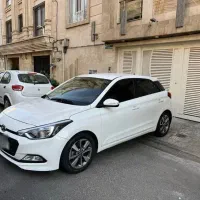 هیوندای i20 مونتاژ بدون رنگ